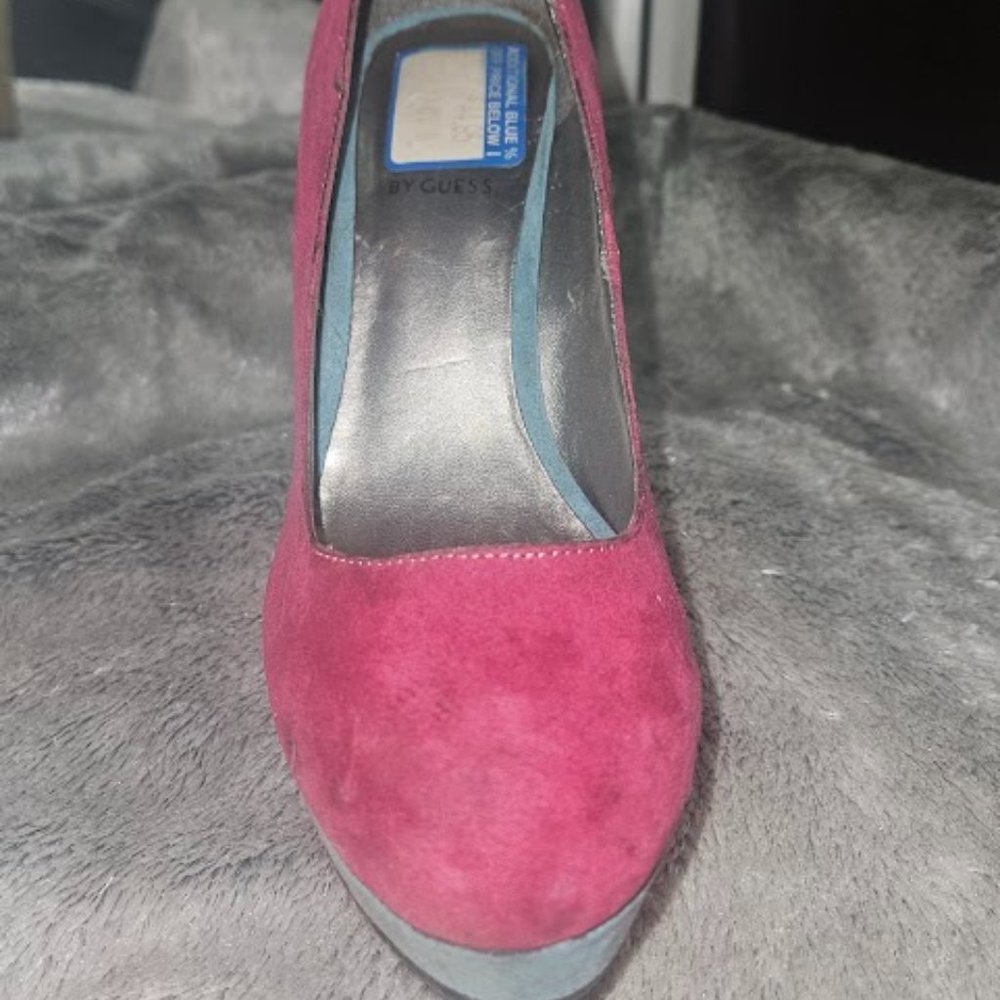 Multi Color Size 8